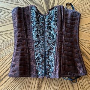 Corset size small